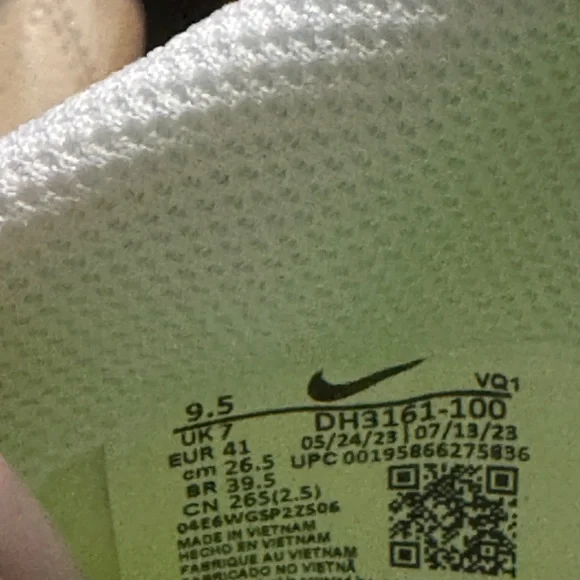 Nike Court Legacy sneaker - Picture 13 of 14